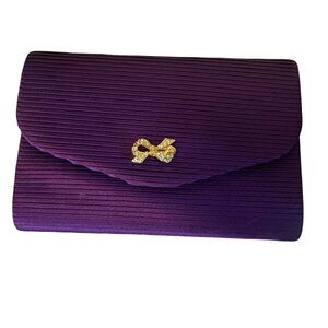 Vintage Evening Clutch Bag
